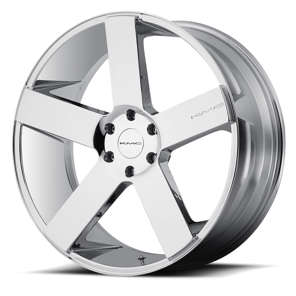 KMC Wheels KMC Wheels KM690 MC 5 Chrome