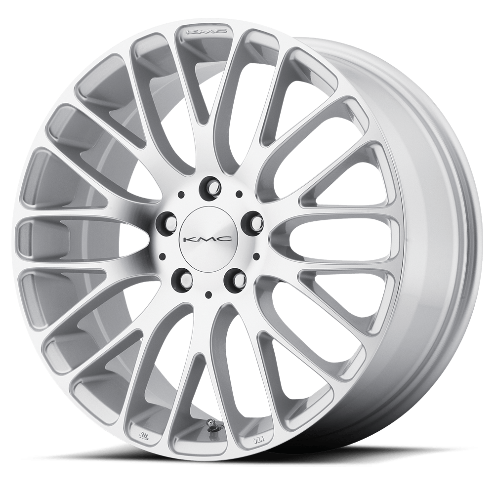KMC Wheels KMC Wheels KM693 MAZE Argent/Machine