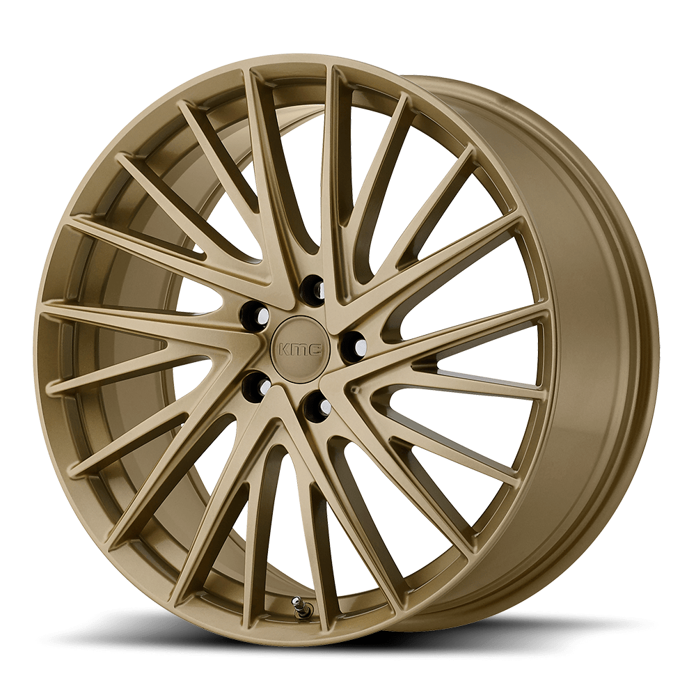 KMC Wheels KMC Wheels KM697 NEWTON Or