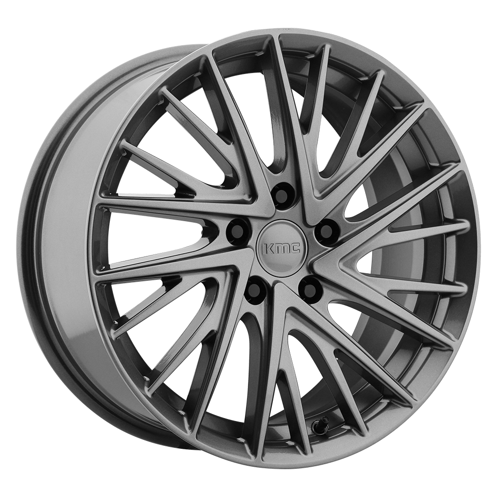 KMC Wheels KMC Wheels KM697 NEWTON Graphite