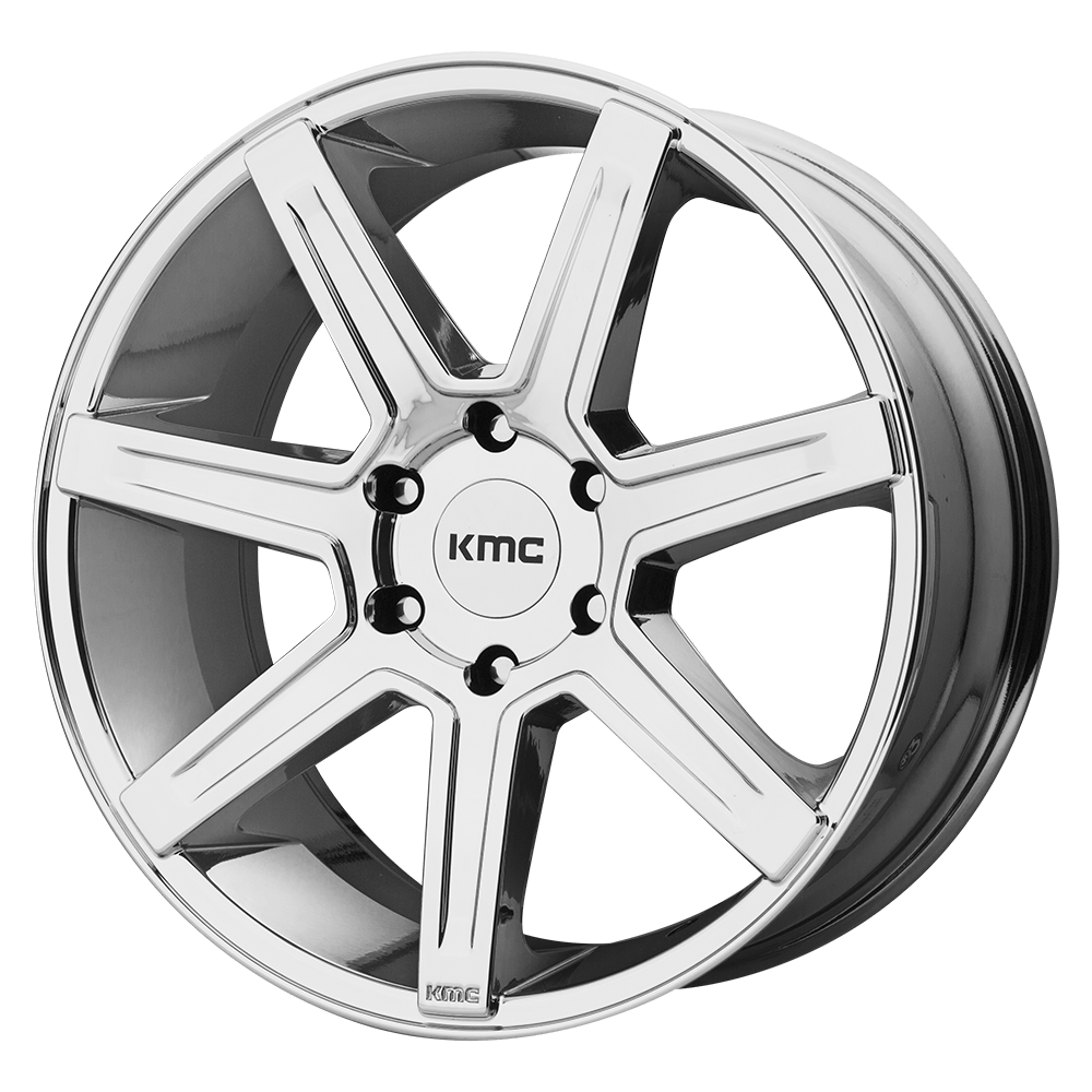 KMC Wheels KM700 REVERT Chrome