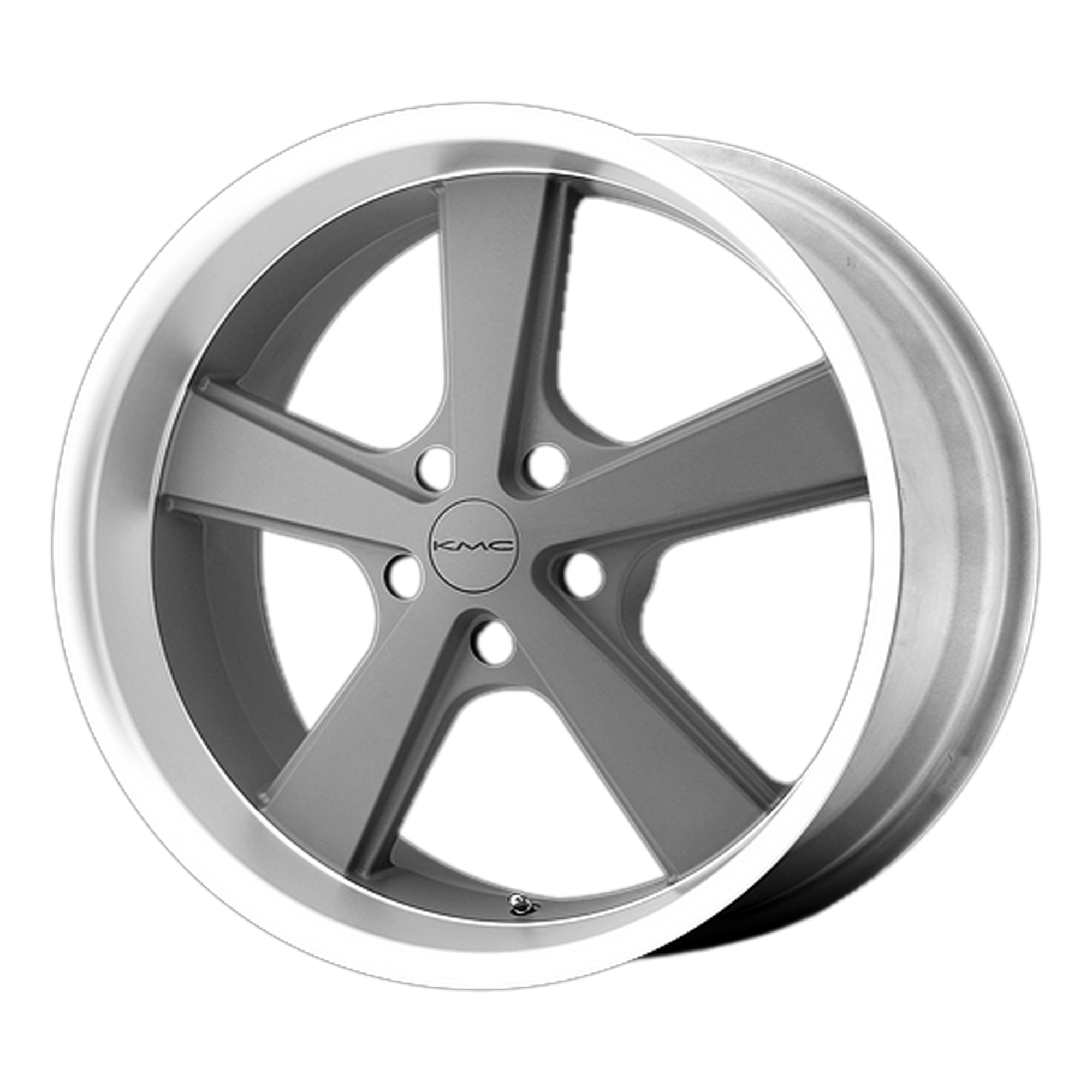 KMC Wheels KMC Wheels KM701 NOVA Gris/Machine