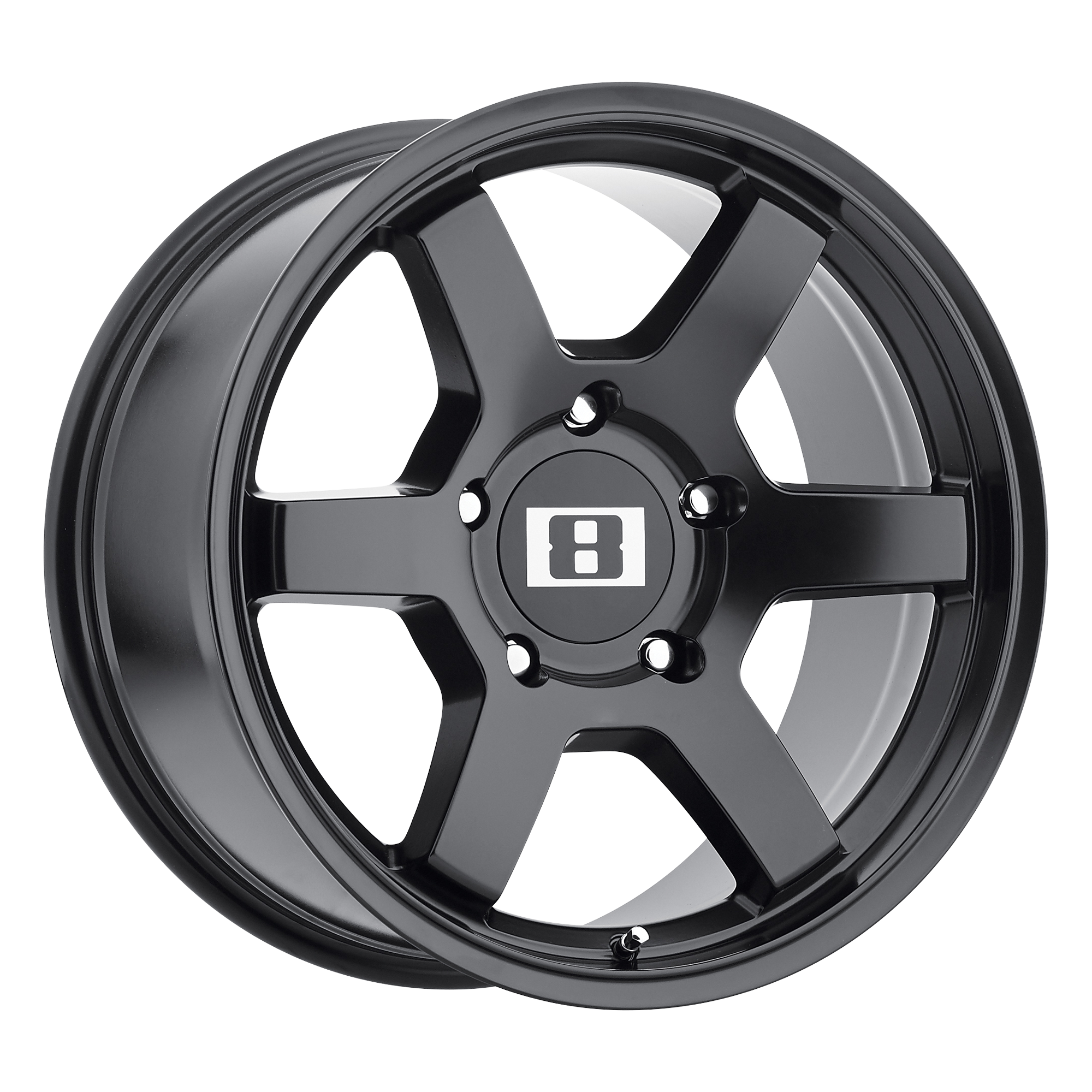 Level 8 Level 8 MK6 Noir Mat