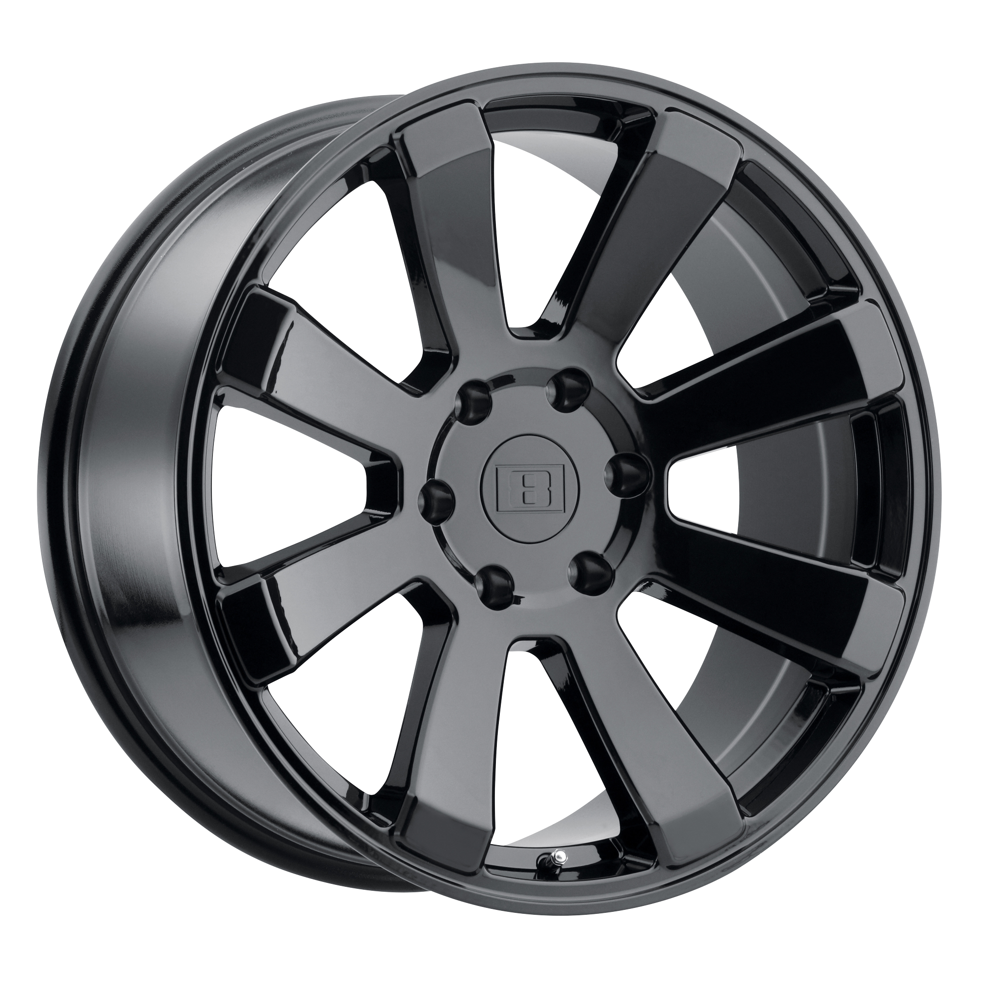 Level 8 Level 8 ENFORCER Noir Lustre