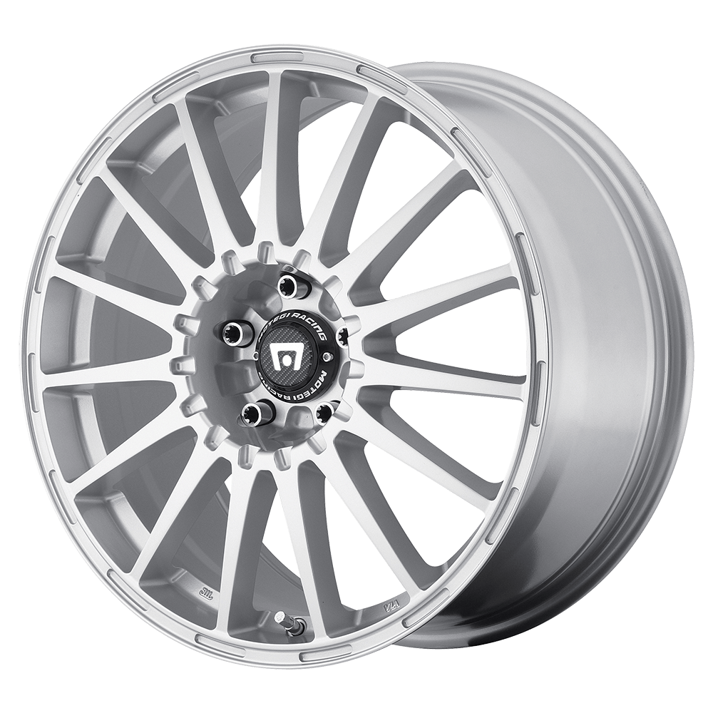 Motegi Motegi MR119 RALLY CROSS S Silver/Machined