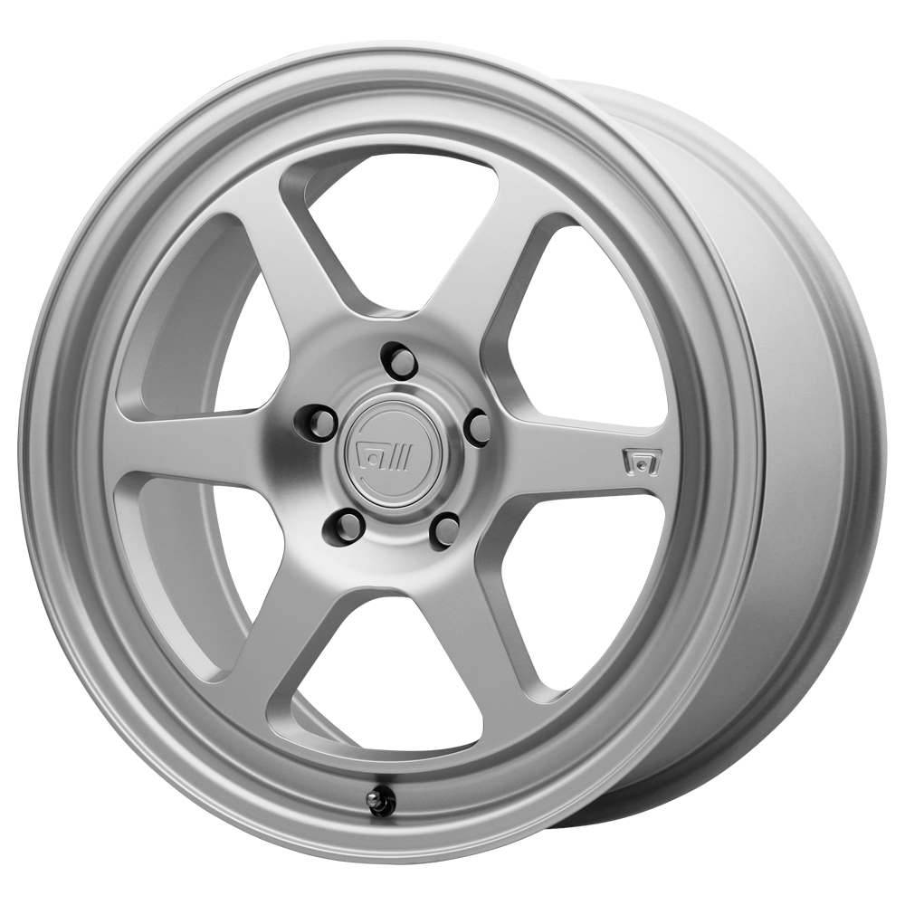 Motegi Motegi MR136 Silver Gloss