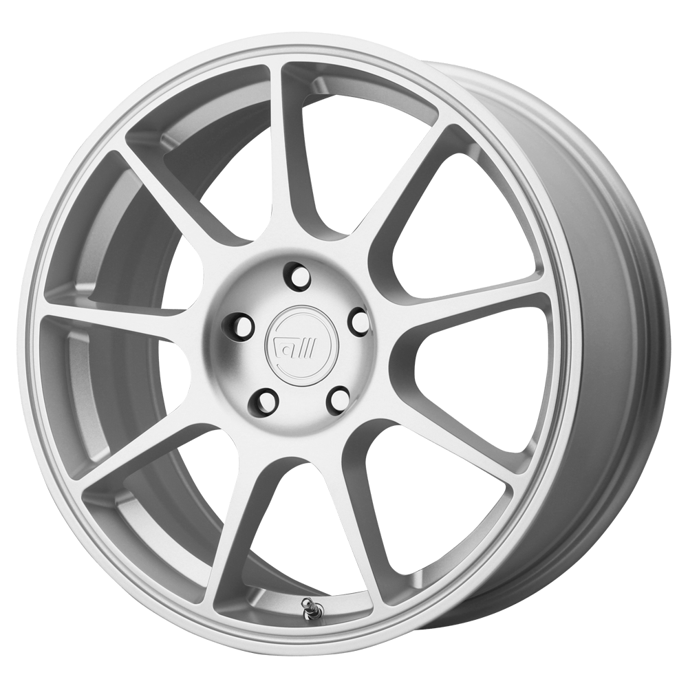 Motegi Motegi MR138 Silver Gloss
