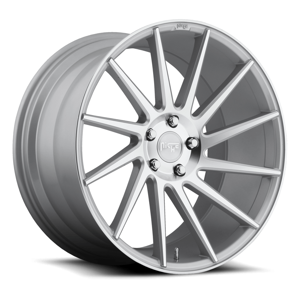 Niche Niche M112 SURGE Argent/Machine