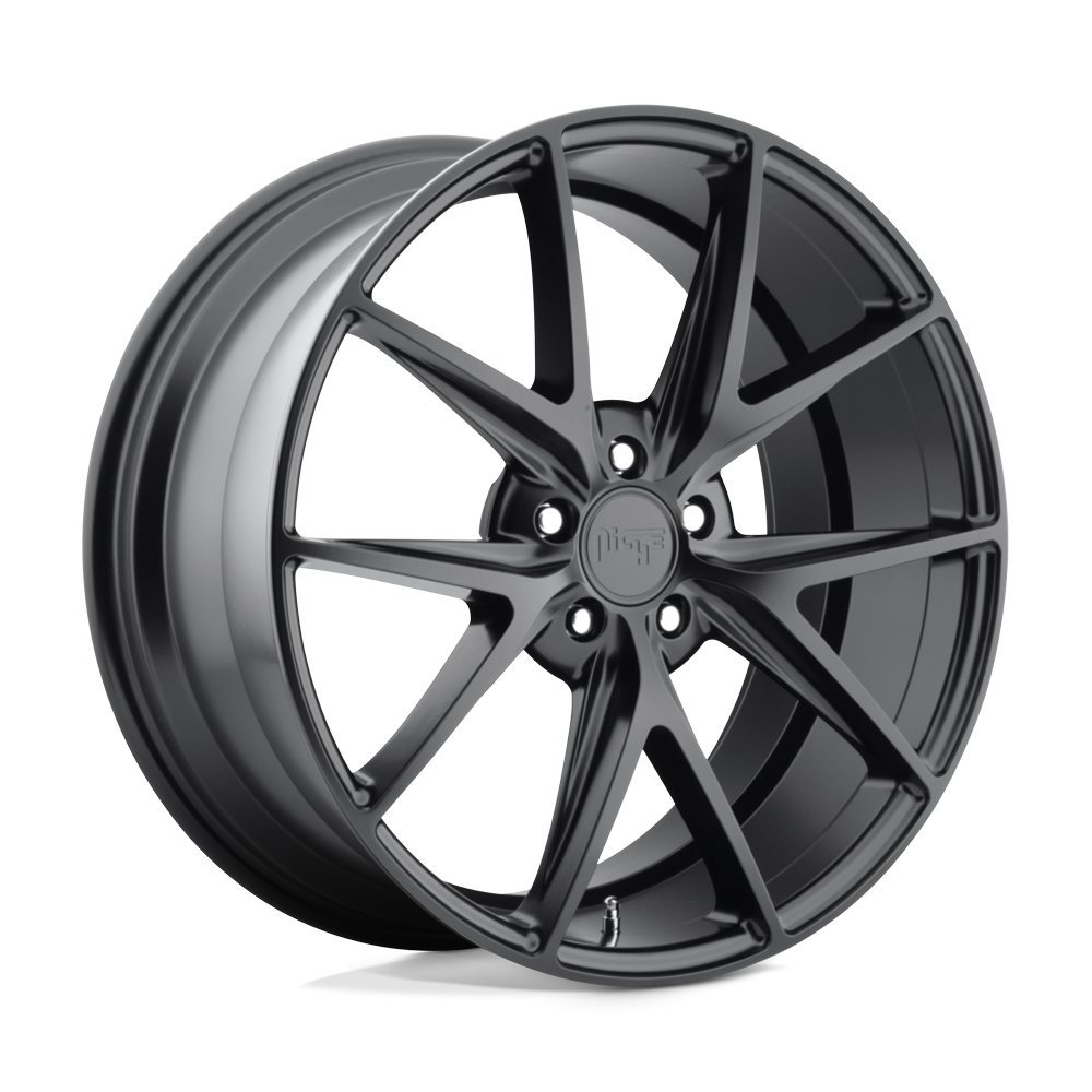 Niche Niche M117 MISANO Noir Mat