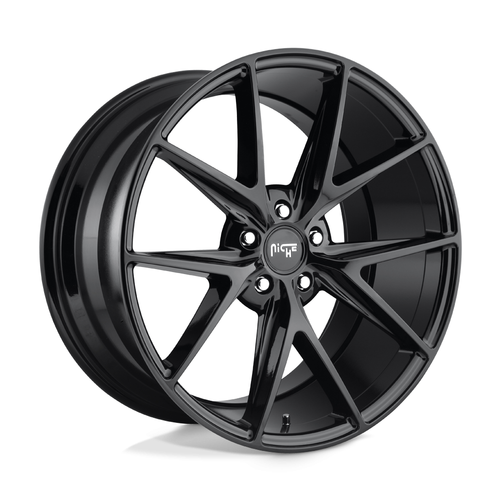 Niche Niche M119 MISANO Black Gloss