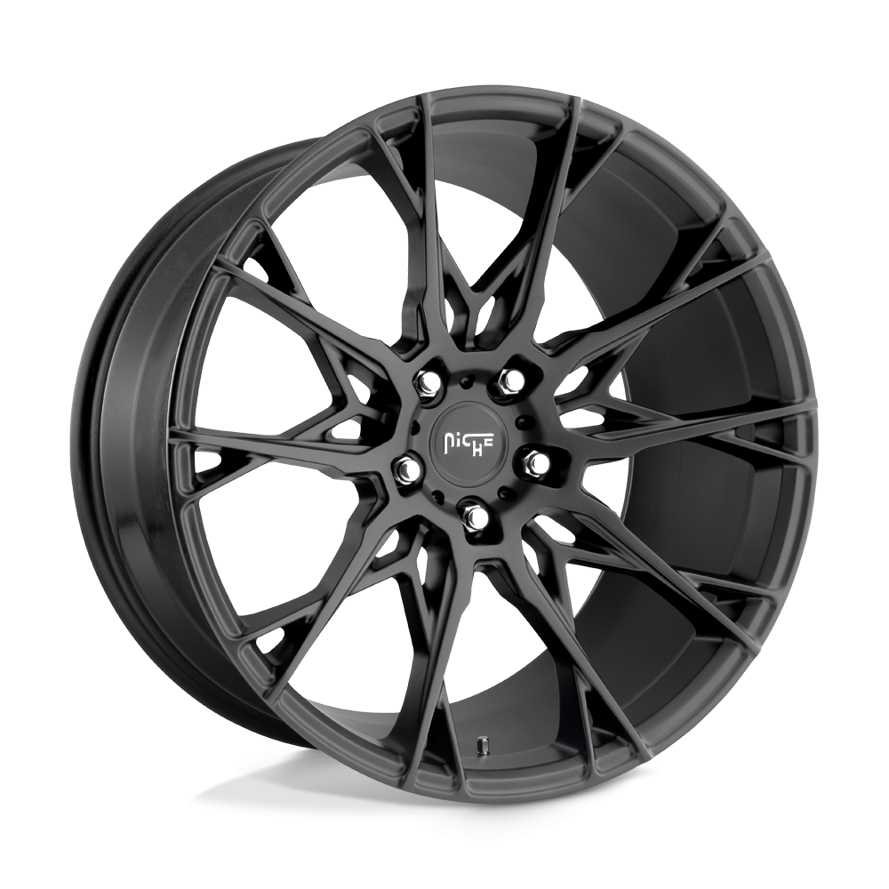 Niche Niche M183 STACCATO Noir Mat