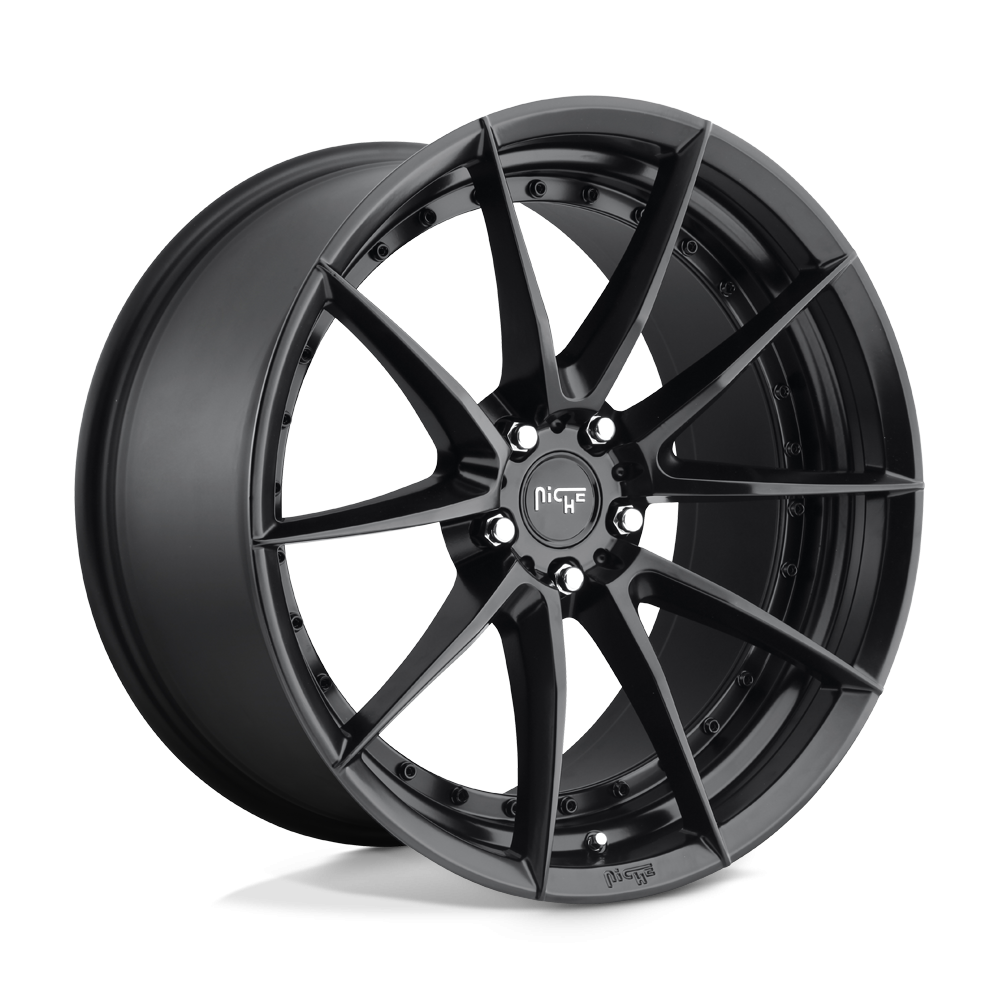 Niche Niche M196 SECTOR Black Matte
