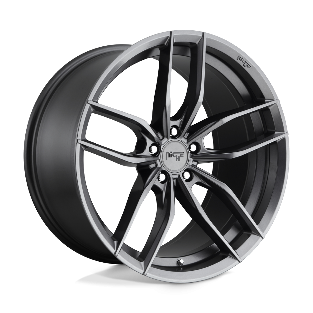 Niche Niche M204 VOSSO Anthracite