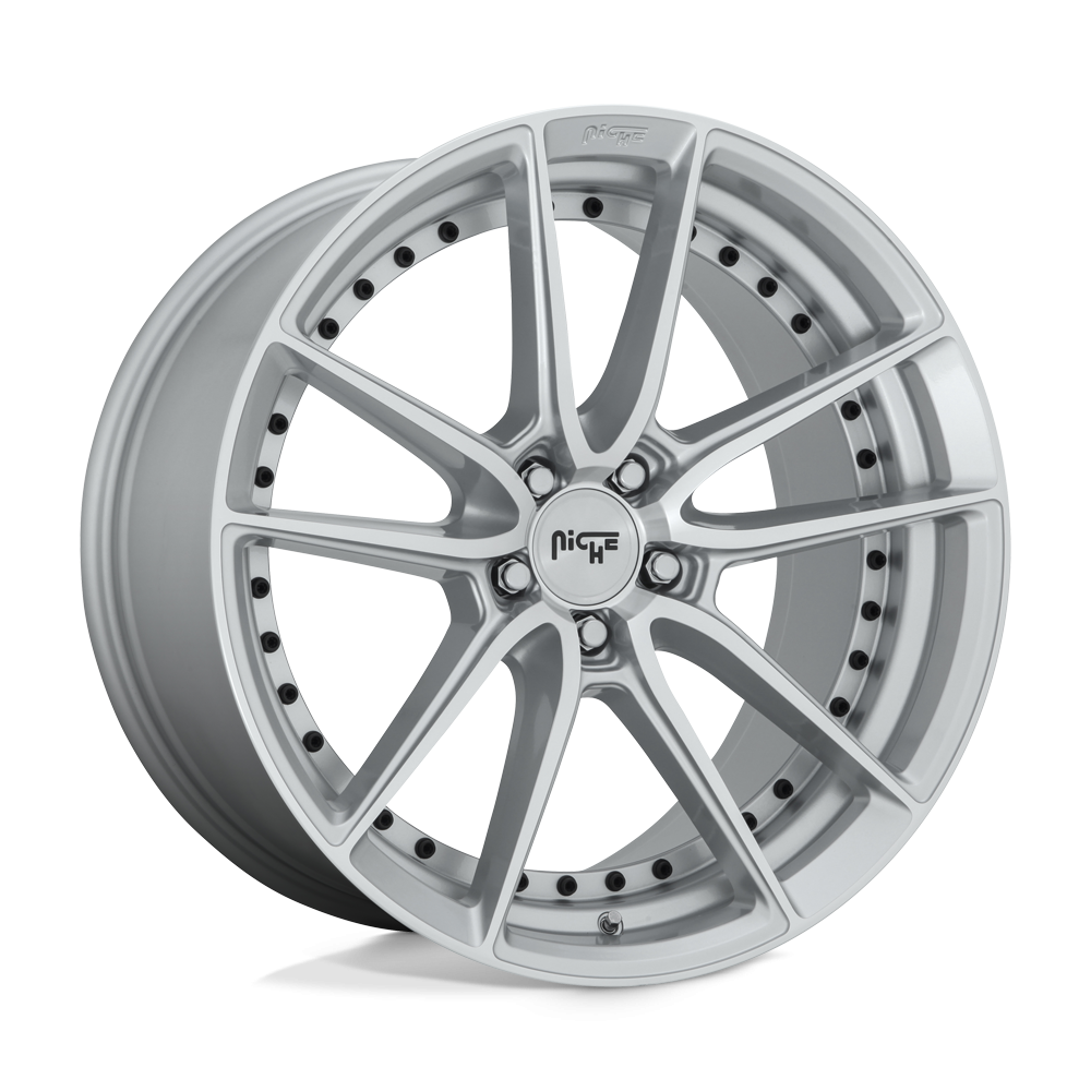 Niche Niche M221 DFS Argent/Machine