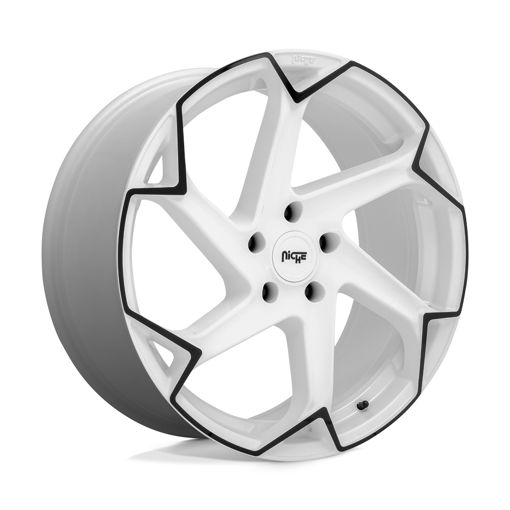 Niche Niche M257 FLASH Blanc