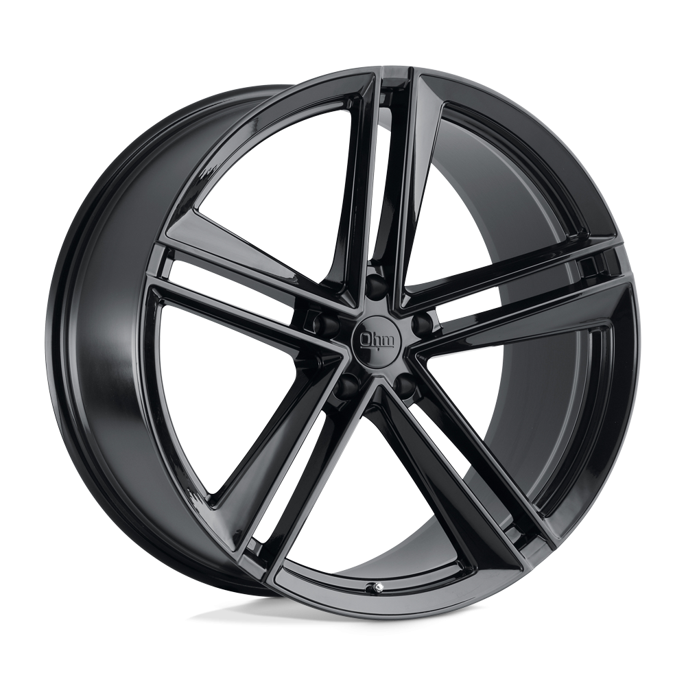 OHM OHM LIGHTNING Noir Lustre