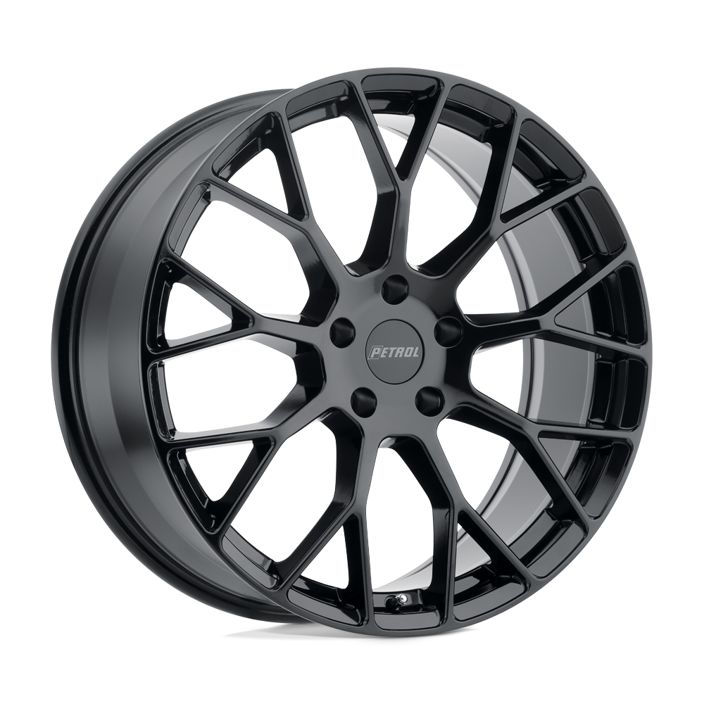 Petrol Petrol P2B Noir Lustre