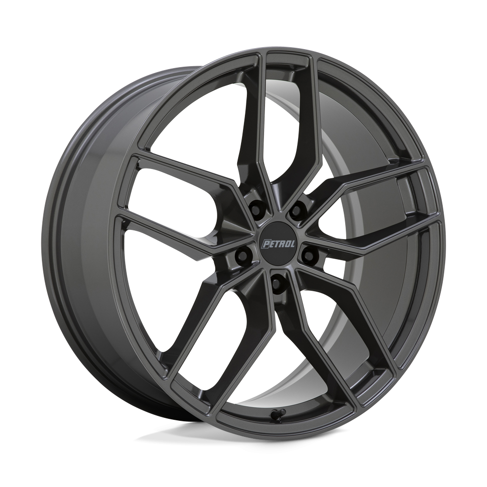 Petrol Petrol P5C Gunmetal