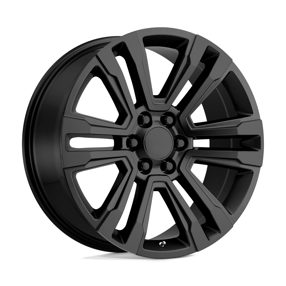 OE Creations PR182 Noir Satine 20x9 6-139.7 78.1 24