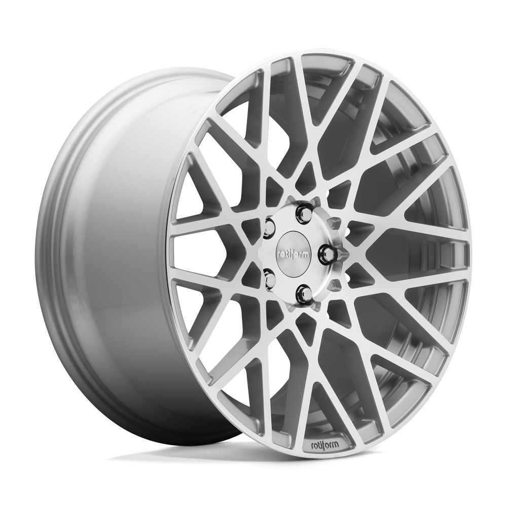 Rotiform Rotiform R110 BLQ Argent/Machine