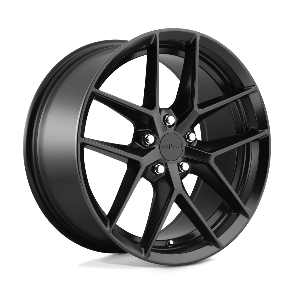 Rotiform Rotiform R134 FLG Noir Mat