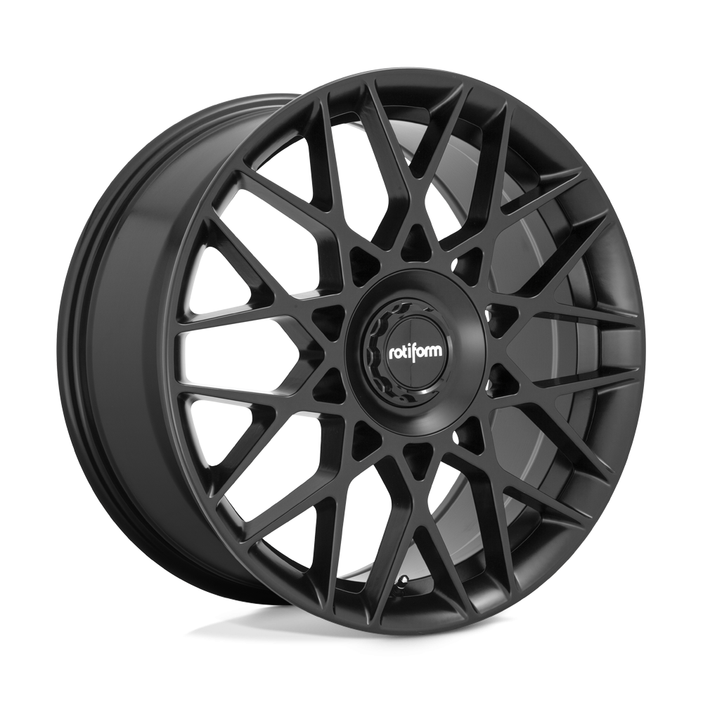Rotiform Rotiform R165 BLQ-C Noir Satine