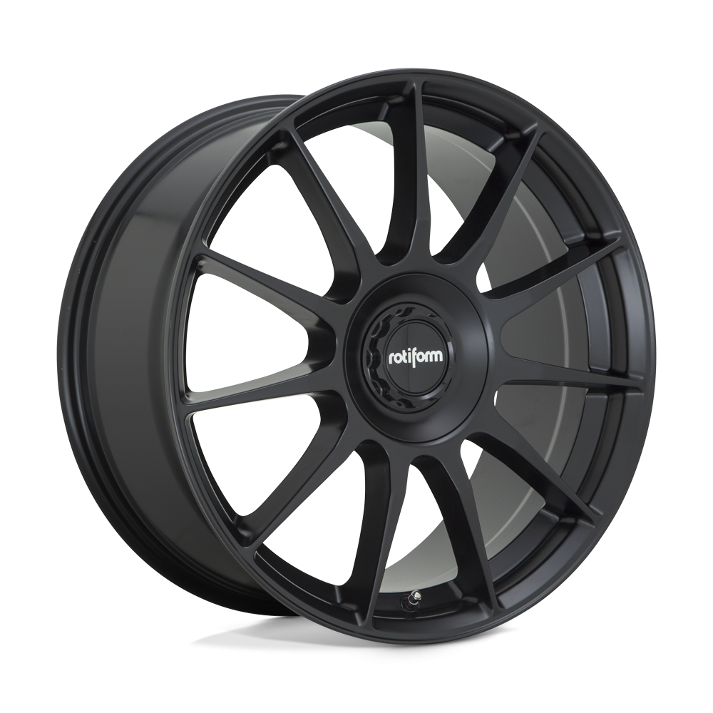 Rotiform Rotiform R168 DTM Noir Satine