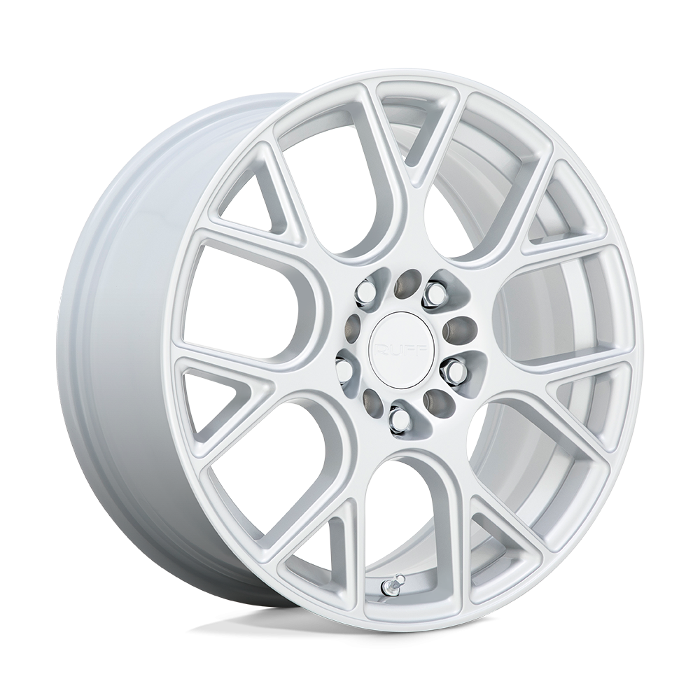 Ruff Ruff DRIFT Silver