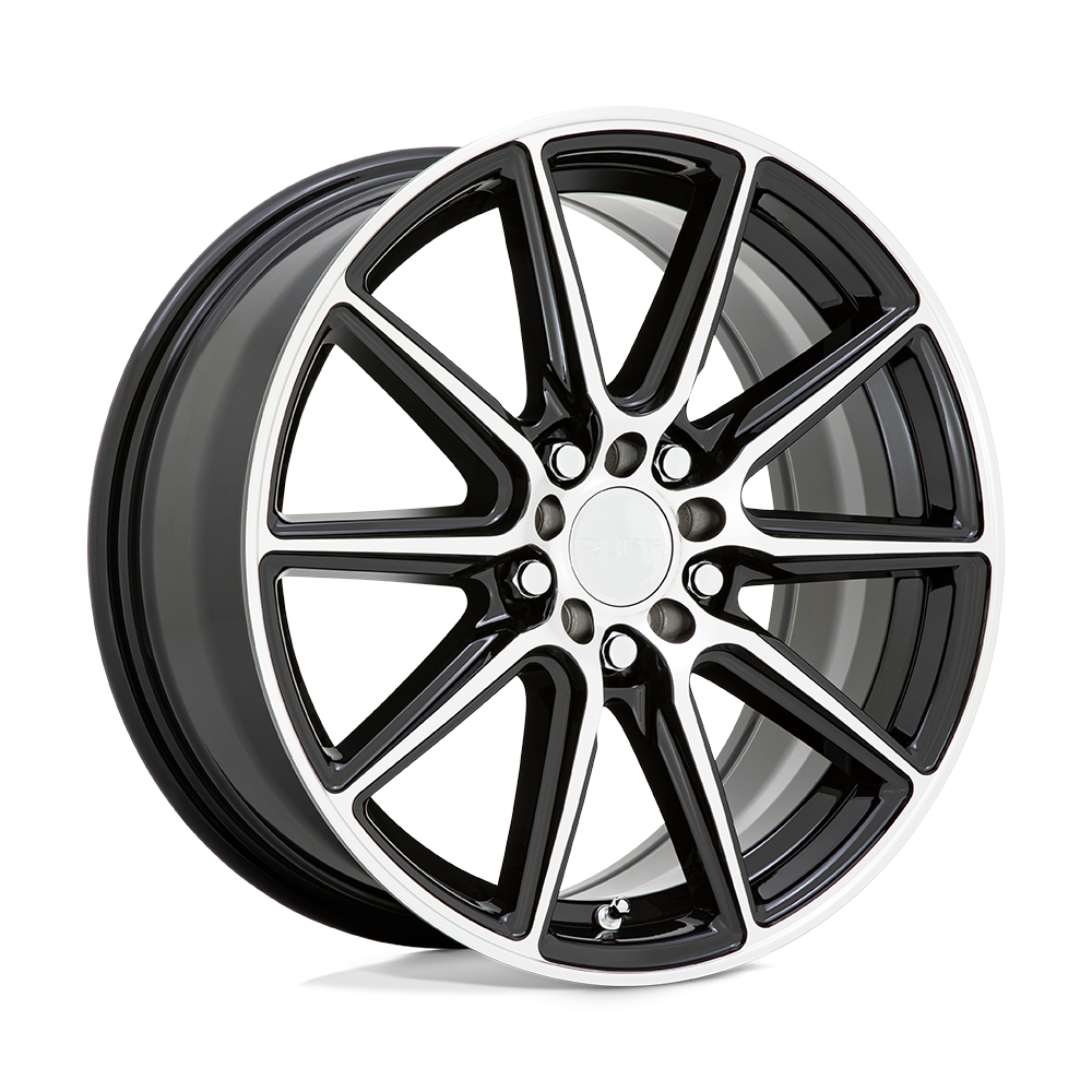 Ruff Ruff THROTTLE Noir/Machine