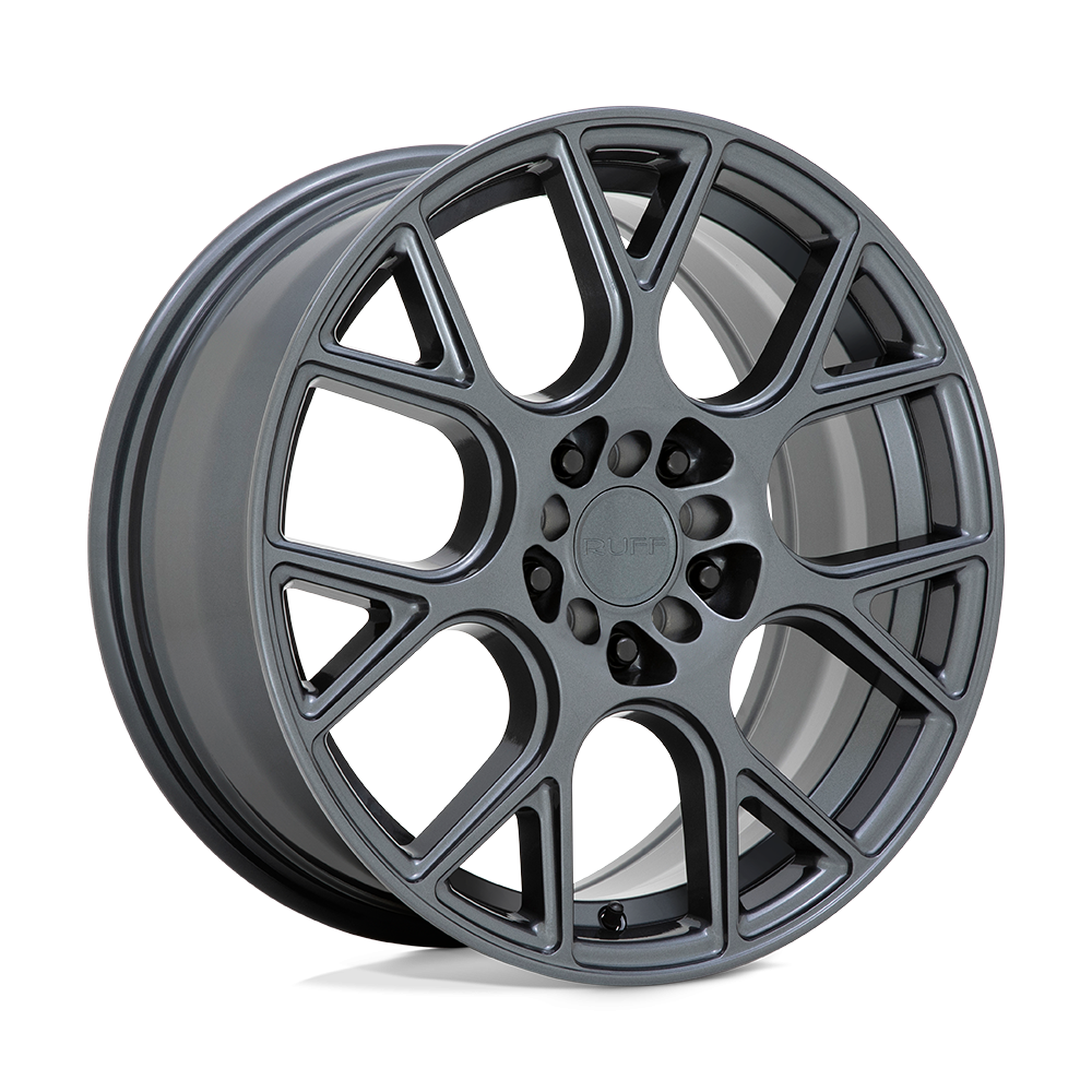Ruff Ruff DRIFT Gunmetal