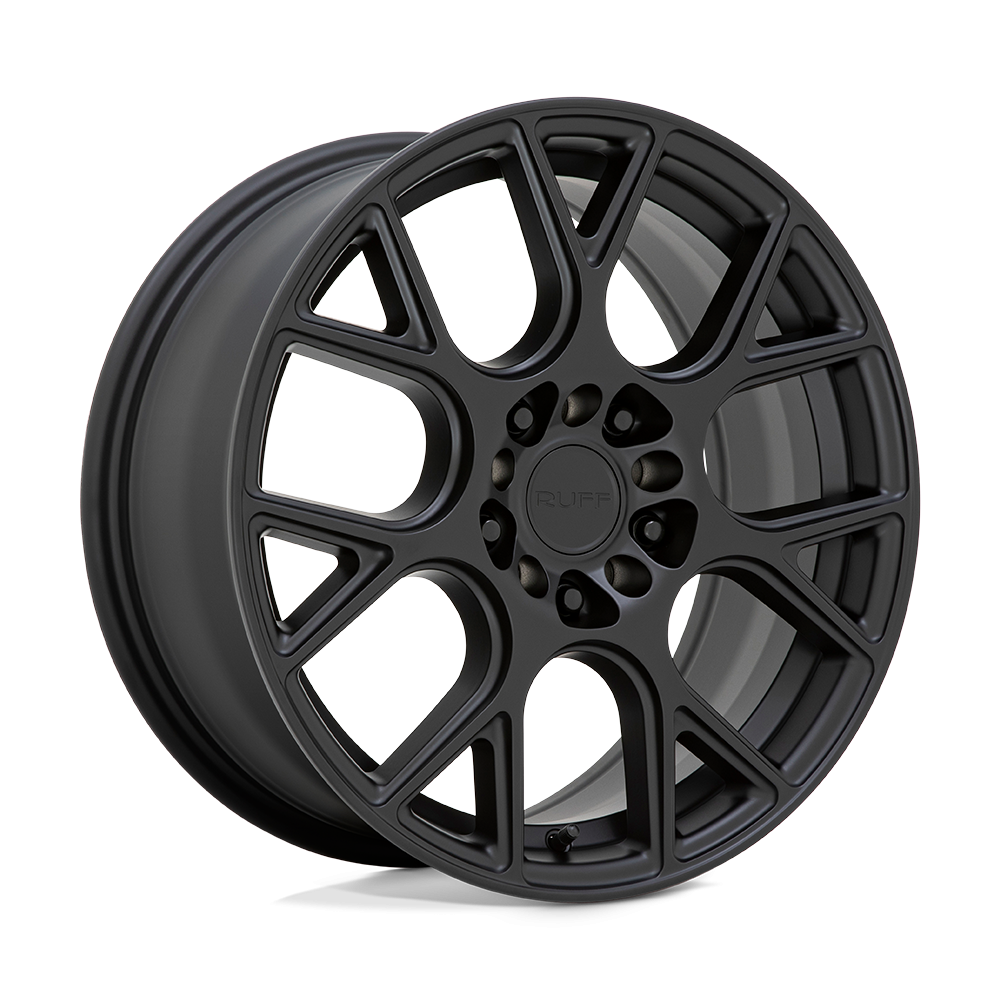 Ruff Ruff DRIFT Black Matte