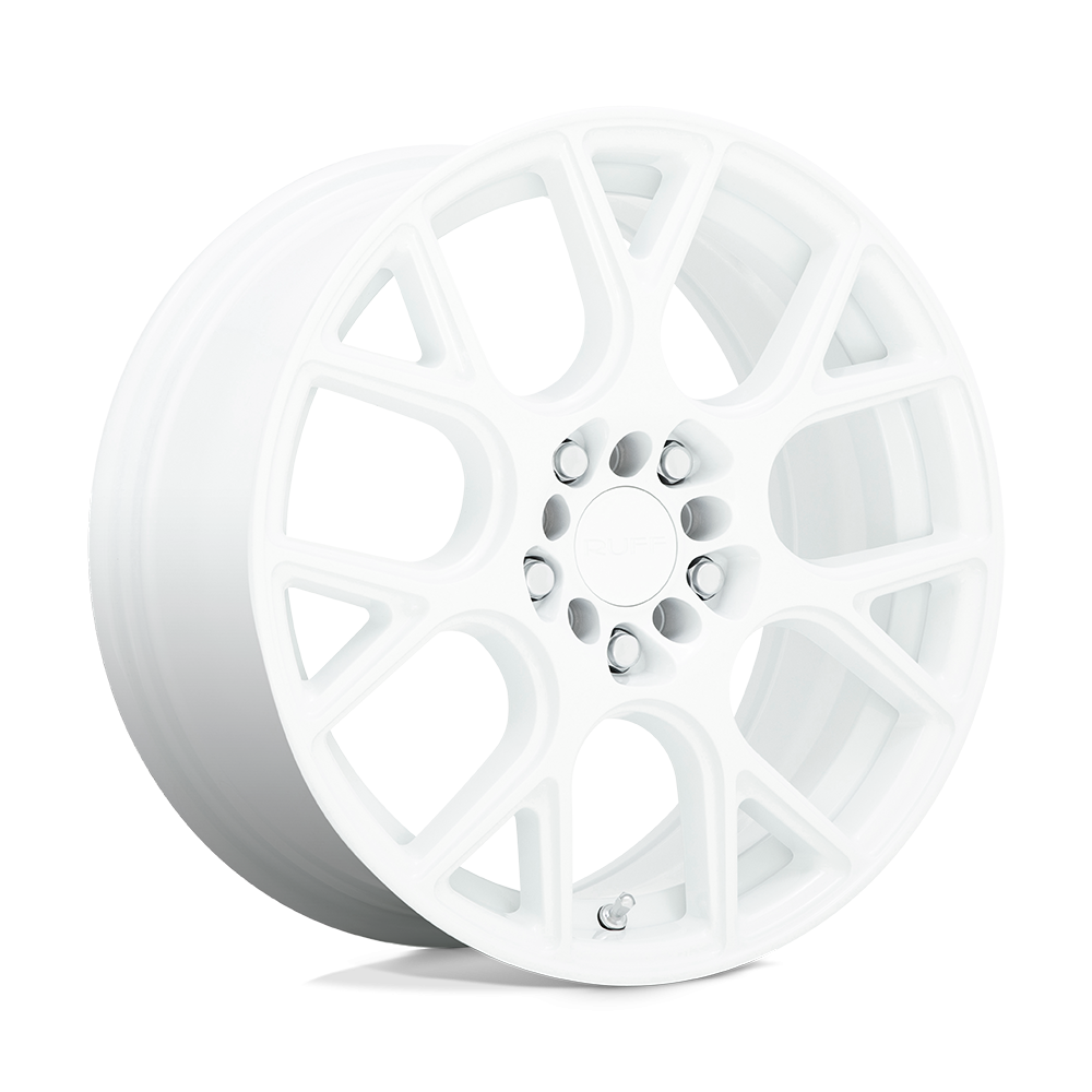 Ruff Ruff DRIFT White