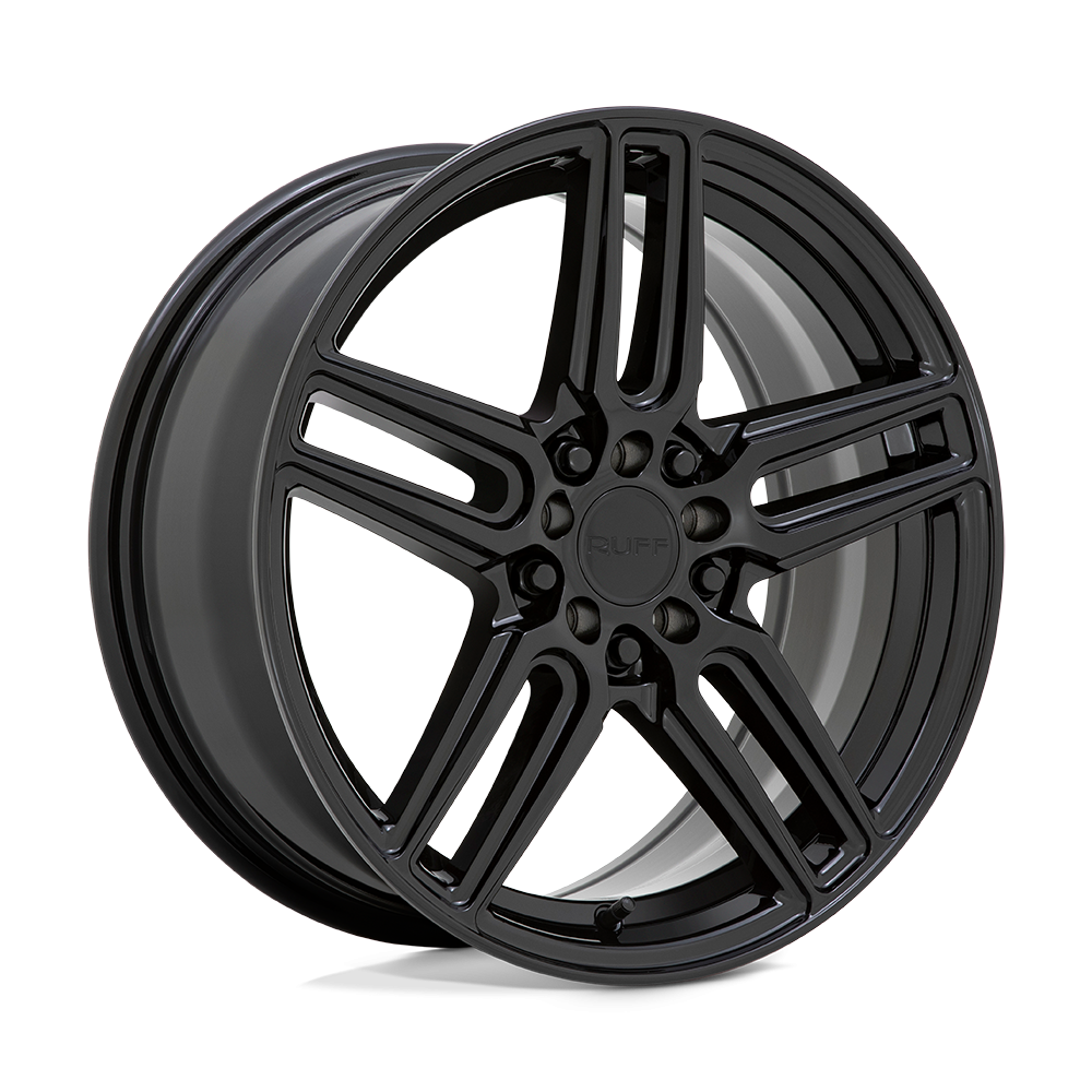 Ruff Ruff NITRO Black Gloss