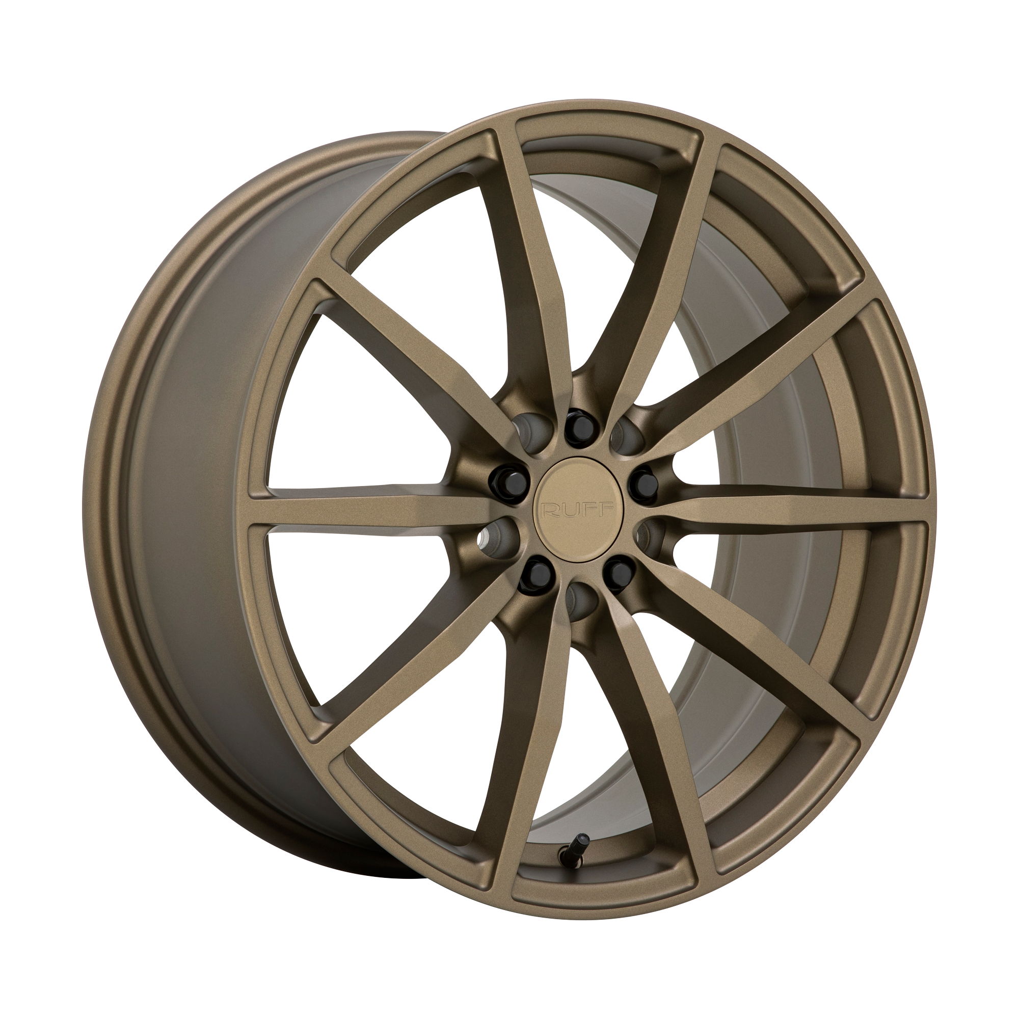 Ruff Ruff BURNOUT Bronze