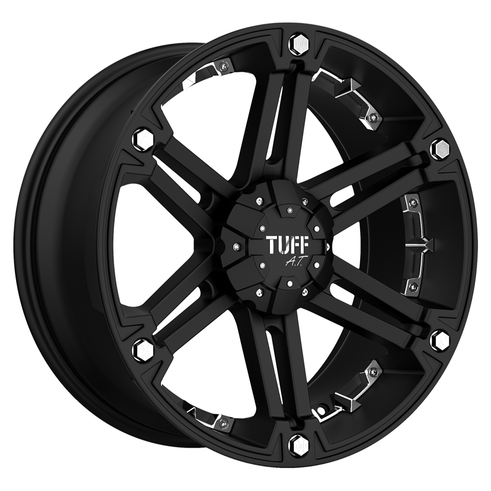 Tuff Tuff T01 Black