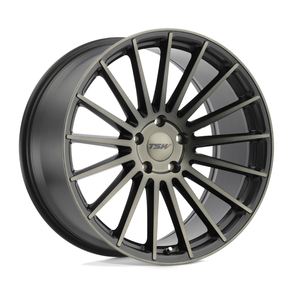 TSW TSW LUCO Black/Machined