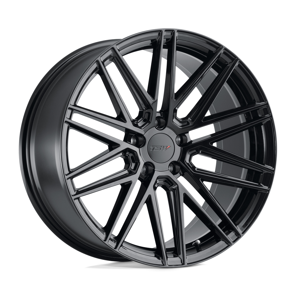 TSW TSW PESCARA Noir Lustre