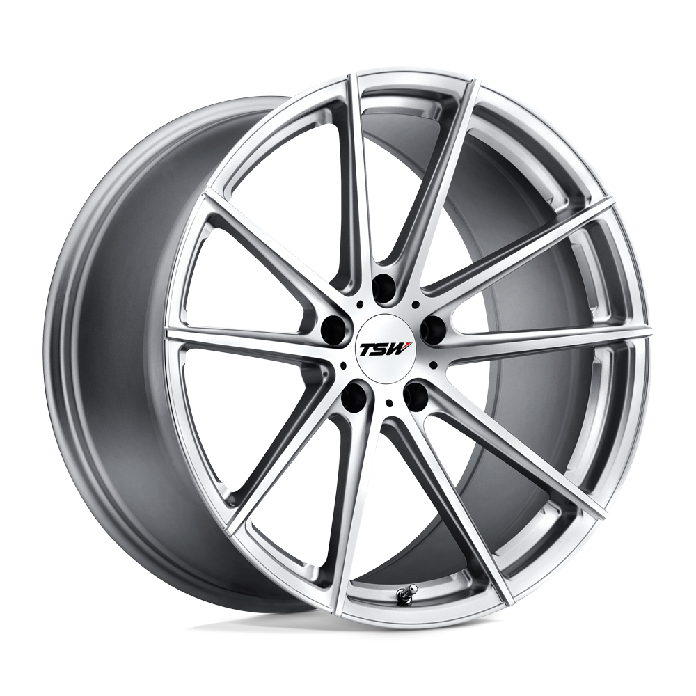 TSW TSW BATHURST Argent/Machine