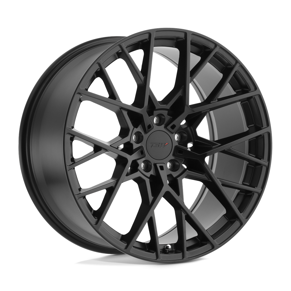 TSW TSW SEBRING Noir Mat