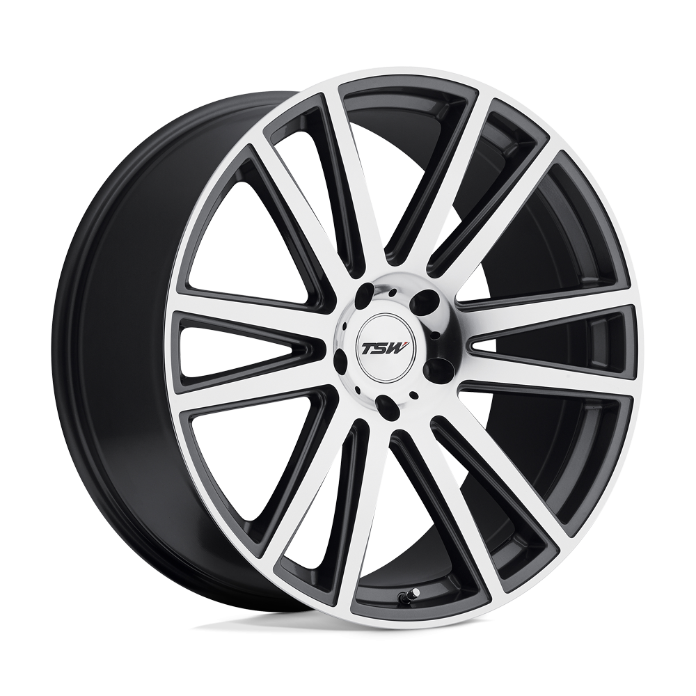 TSW TSW GATSBY Gunmetal/Machined
