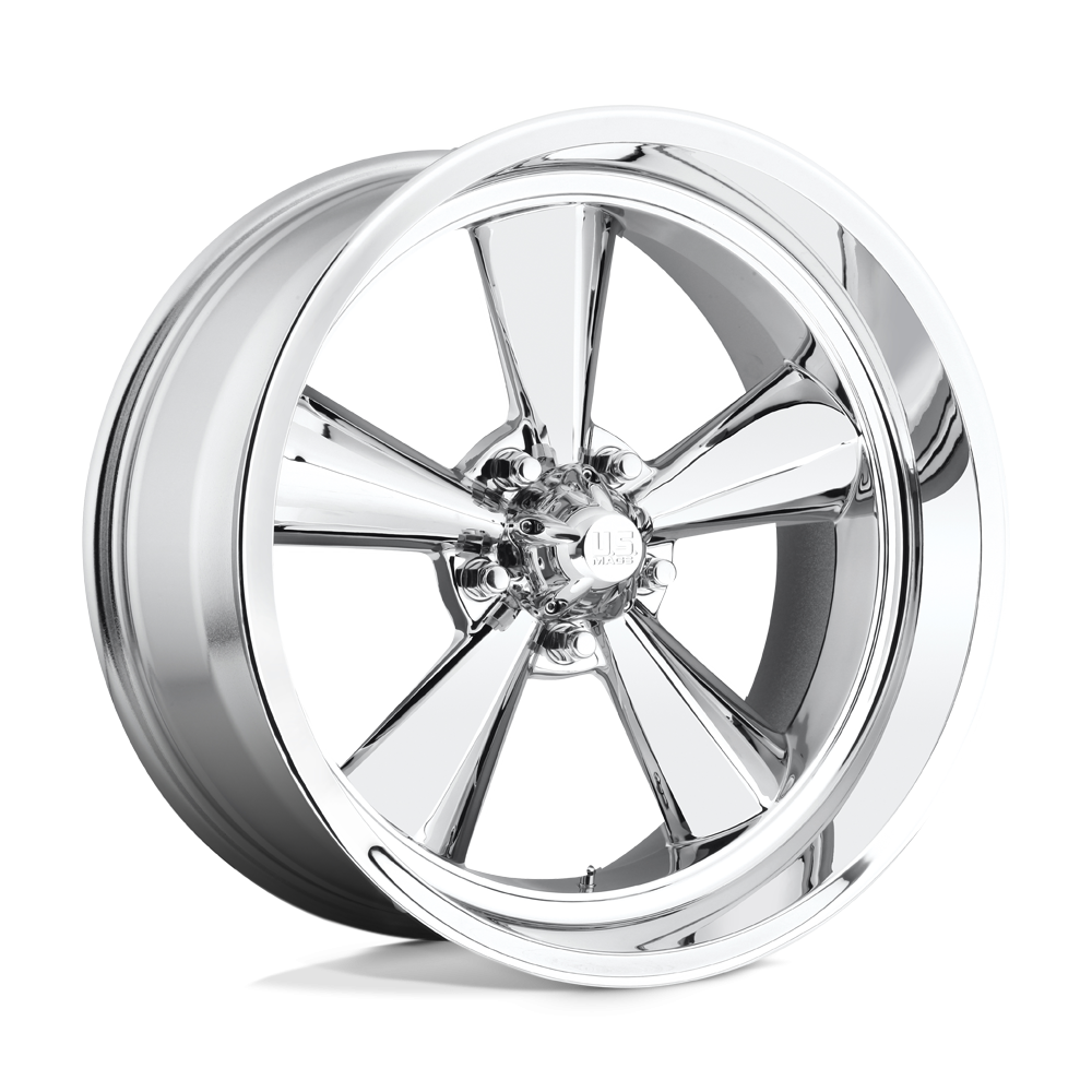 US Mag US Mag U104 STANDARD Chrome