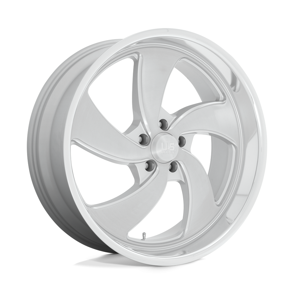 US Mag US Mag U134 DESPERADO Argent/Machine