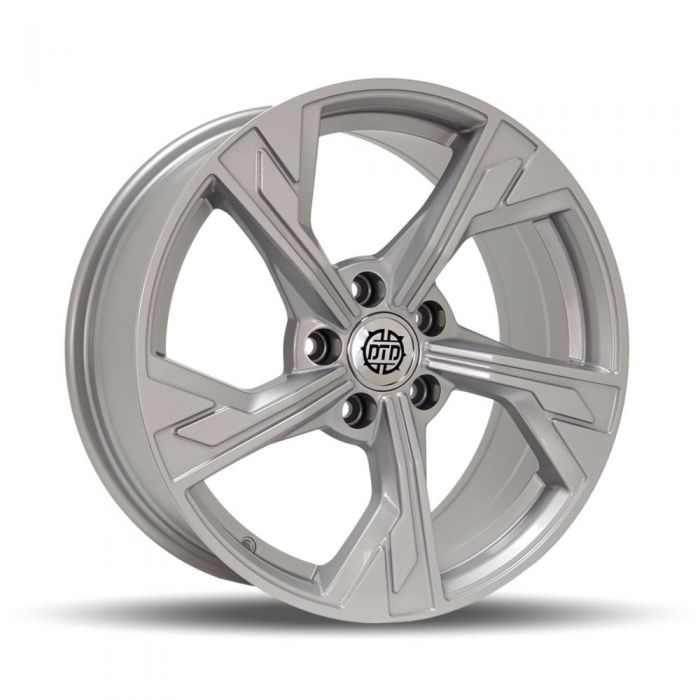 DTD Alloys DTD Alloys OEM+ AUDI Argent