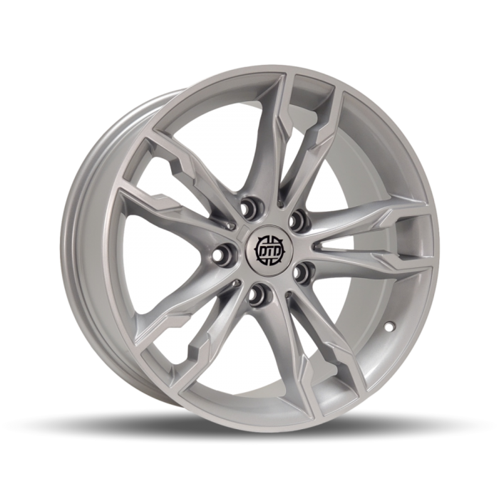 DTD Alloys DTD Alloys OEM+ BMW Argent