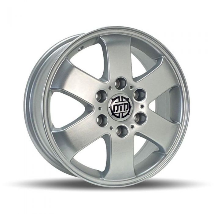 DTD Alloys DTD Alloys OEM+ MERCEDES Argent