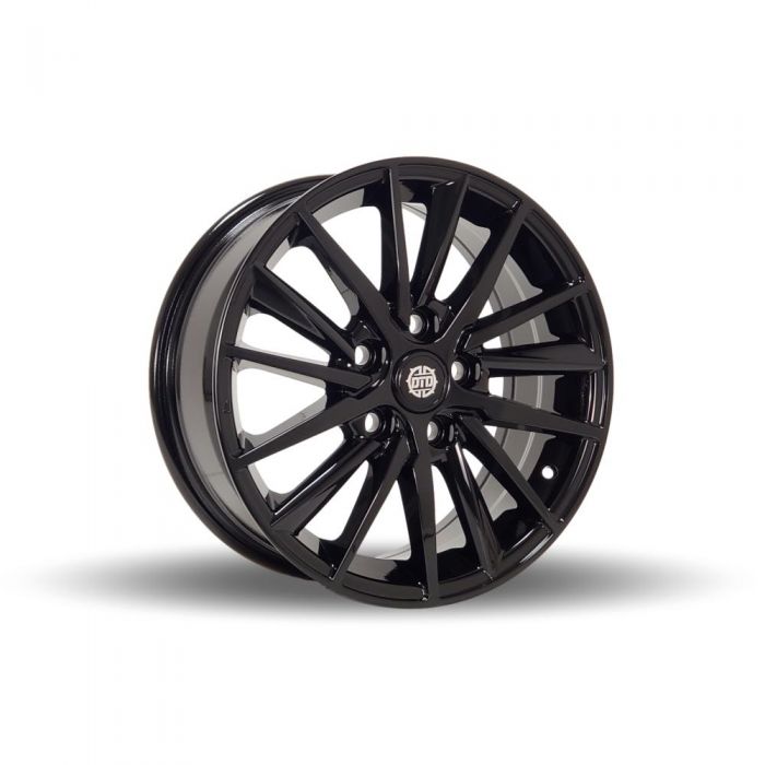 DTD Alloys DTD Alloys OEM+ TOYOTA Black Gloss