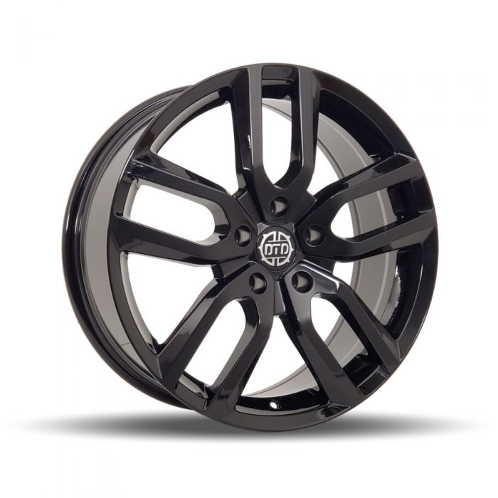 DTD Alloys DTD Alloys BLIZZARD Black Gloss