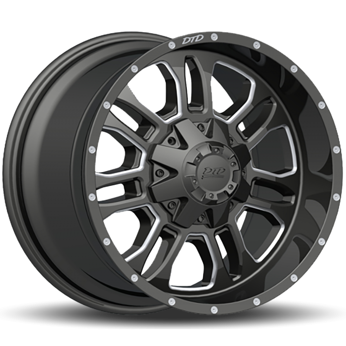 DTD Alloys DTD Alloys DTD LT Black Gloss