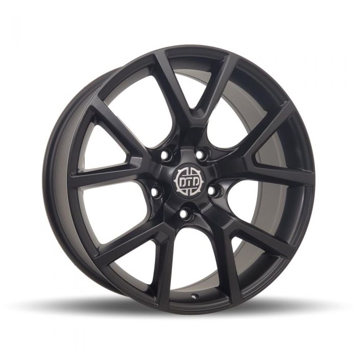 DTD Alloys DTD Alloys NORDIK Black Gloss