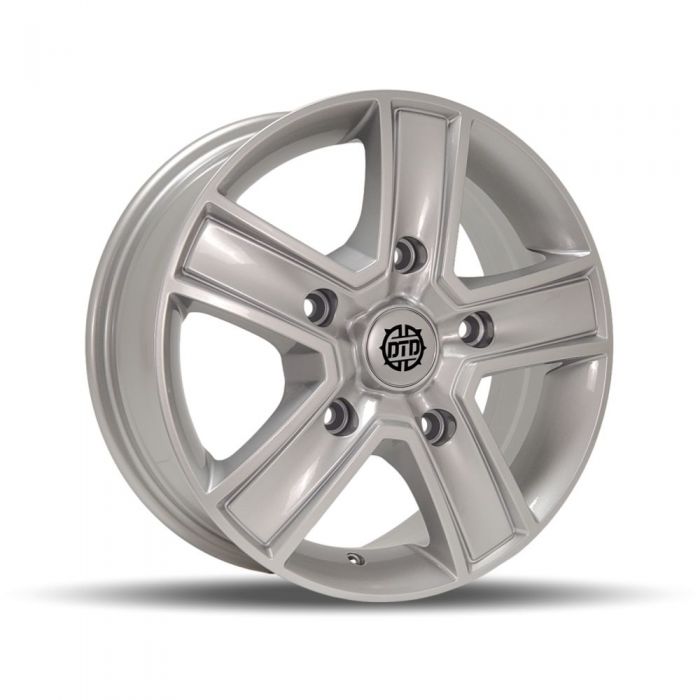 DTD Alloys DTD Alloys OEM+ FORD Argent